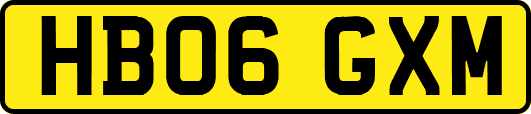 HB06GXM