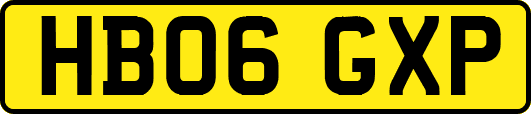 HB06GXP