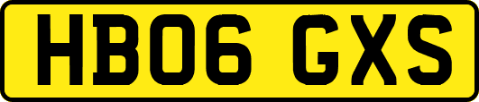 HB06GXS