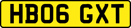 HB06GXT