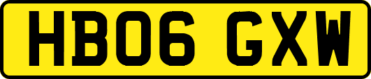 HB06GXW