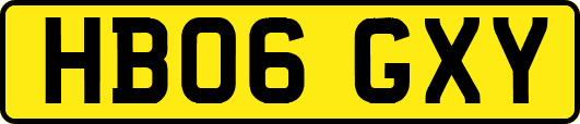 HB06GXY