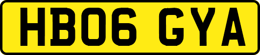 HB06GYA