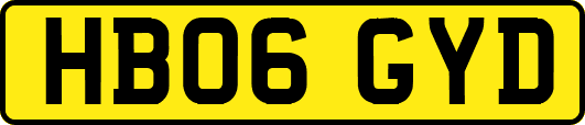 HB06GYD