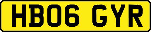 HB06GYR