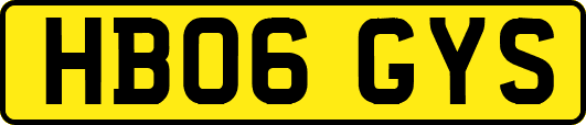 HB06GYS