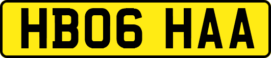 HB06HAA