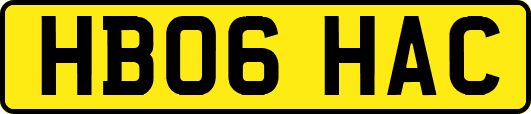 HB06HAC
