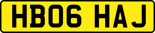 HB06HAJ