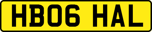 HB06HAL