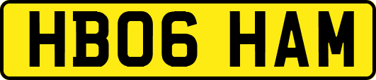 HB06HAM
