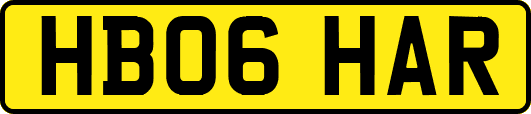 HB06HAR