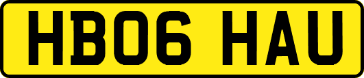 HB06HAU