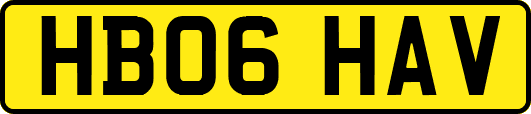 HB06HAV