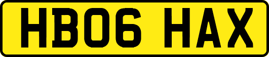 HB06HAX