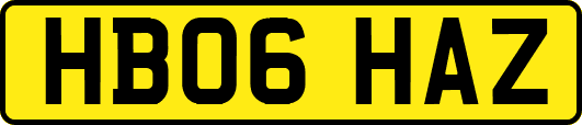 HB06HAZ