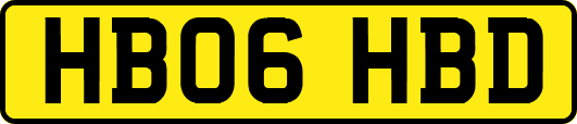 HB06HBD