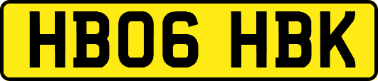 HB06HBK
