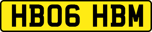 HB06HBM