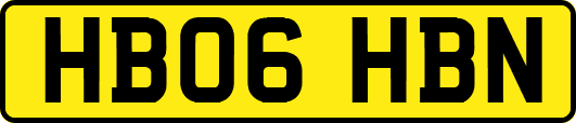 HB06HBN