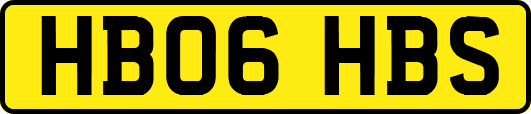 HB06HBS