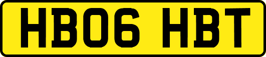 HB06HBT