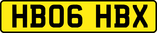 HB06HBX