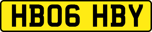 HB06HBY