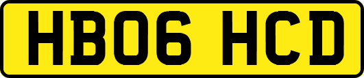 HB06HCD