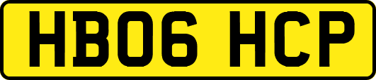 HB06HCP