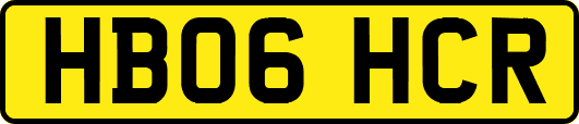 HB06HCR