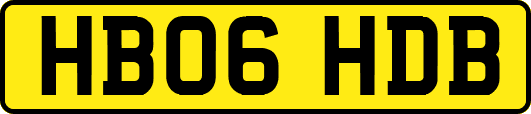 HB06HDB