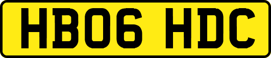 HB06HDC