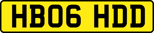 HB06HDD