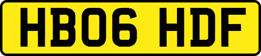 HB06HDF