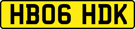HB06HDK