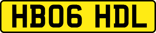 HB06HDL