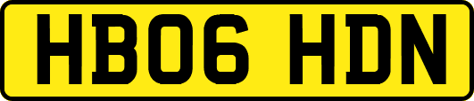 HB06HDN