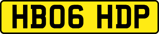 HB06HDP