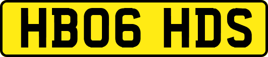HB06HDS
