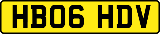 HB06HDV