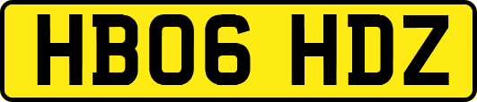 HB06HDZ
