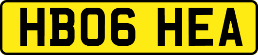 HB06HEA