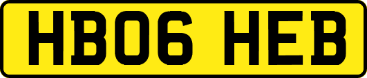 HB06HEB