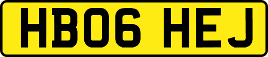 HB06HEJ