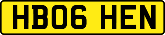 HB06HEN