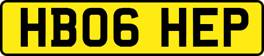 HB06HEP