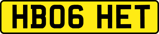 HB06HET