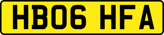 HB06HFA