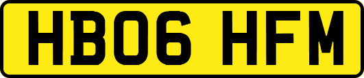 HB06HFM